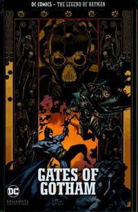 The Legend of Batman - Gates of Gotham -  - książka