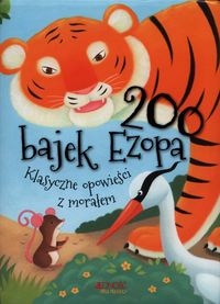 200 bajek Ezopa - Ezop - książka