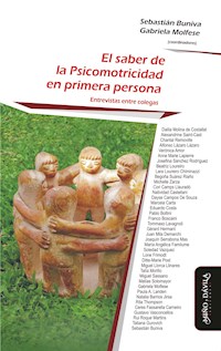 El saber de la Psicomotricidad en primera persona - Dalila Molina de Costallat - ebook