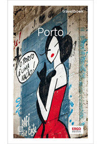 Porto. Travelbook - Krzysztof Gierak - książka