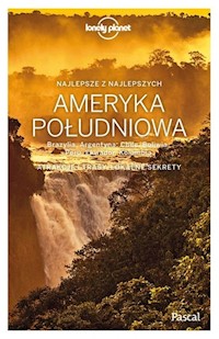 Ameryka Południowa -  - książka