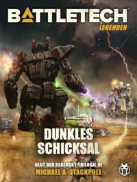 BattleTech Legenden 12 - Dunkles Schicksal - Michael A. Stackpole - ebook