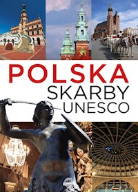 Polska Skarby UNESCO - Majcher Jarek - książka