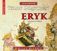 Świat Dysku. Eryk - Terry Pratchett - audiobook