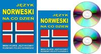 Język norweski na co dzień z płytami CD i MP3 Mini kurs językowy Rozmówki polsko-norweskie -  - książka