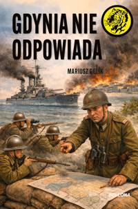 Gdynia nie odpowiada - Mariusz Golik - ebook