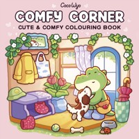 Comfy Corner - Coco Wyo - książka