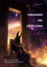Chroniken des Göttlichen - Omar Musa - ebook