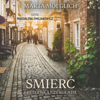 Śmierć i belgijska czekolada - Moeglich Marta - ebook + audiobook + książka