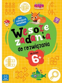 Wesołe zadania do rozwiązania. - Karlik Beata - książka