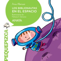 Los Biblionautas en el espacio - Ana Alonso - ebook