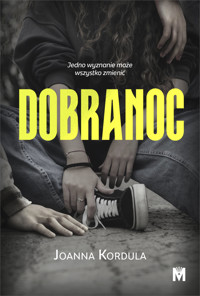 Dobranoc - Joanna Kordula - ebook + audiobook