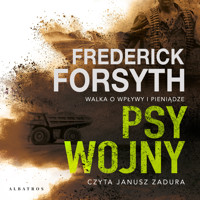 Psy wojny - Frederick Forsyth - ebook + audiobook + książka