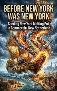 Before New York Was New York - Idris Reese - ebook