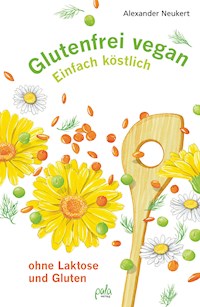Glutenfrei vegan - Alexander Neukert - ebook