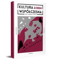 Kultura Współczesna 2 (127)/2024 Nowe lapidarności - praca zbiorowa - książka