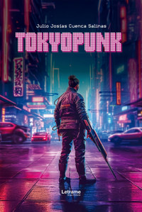 TojyoPunk - Julio Josías Cuenca Salinas - ebook