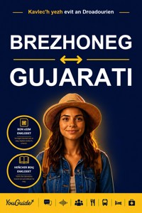 The Language Guide for Travelers - Breton to Gujarati - YouGuide - ebook