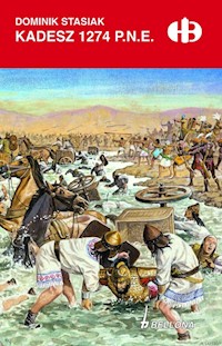 Kadesz 1274 p.n.e. - Stasiak Dominik - książka