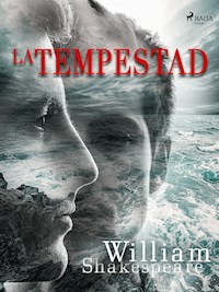 La tempestad - William Shakespeare - ebook