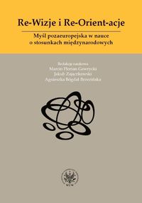 Re-Wizje i Re-Orient-acje -  - książka