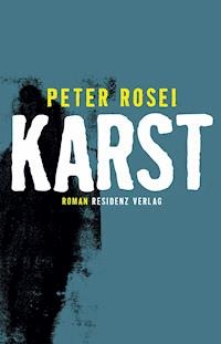 Karst - Peter Rosei - ebook