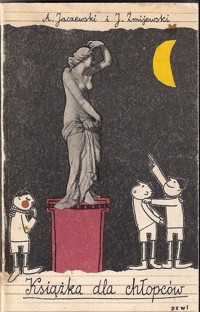 Książka dla chłopców - Andrzej Lucjan Jaczewski, Jerzy Żmijewski - ebook