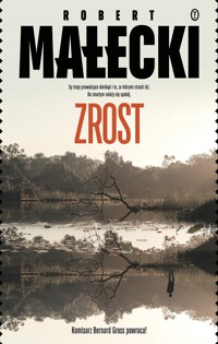 Zrost. Cykl Bernard Gross. Tom 4 - Robert Małecki - ebook + audiobook + książka