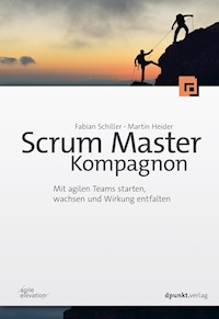Scrum Master Kompagnon - Fabian Schiller - ebook