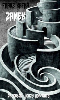 Zamek - Franz Kafka - książka