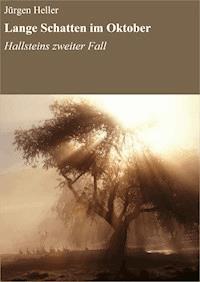 Lange Schatten im Oktober - Jürgen Heller - ebook