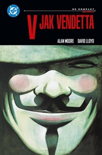 V jak Vendetta (DC Compact) -  - książka