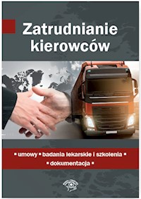Zatrudnianie kierowców -  - książka