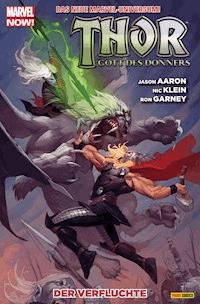 Thor: Gott des Donners 3 - Der Verfluchte - Aaron Jason - ebook