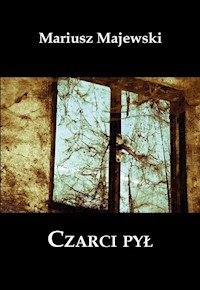Czarci pył - Majewski Mariusz - książka