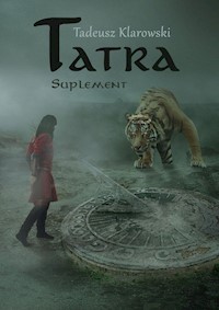 Tatra Suplement - Klarowski Tadeusz - książka