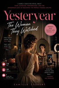 Yesteryear The Woman They Watched - Camille Laurent - ebook