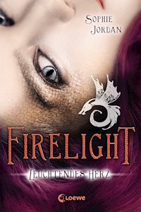 Firelight (Band 3) – Leuchtendes Herz - Sophie Jordan - ebook