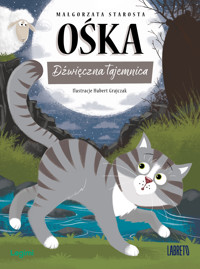 Ośka: Dźwięczna tajemnica - Małgorzata Starosta - audiobook