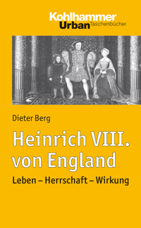 Heinrich VIII. von England - Dieter Berg - ebook