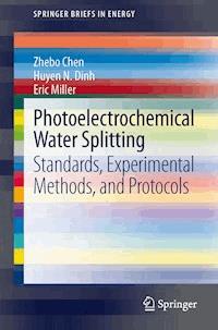 Photoelectrochemical Water Splitting - Zhebo Chen - ebook