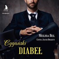 Cygański Diabeł - Bel Melisa - ebook + audiobook + książka