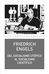 Del socialismo utópico al socialismo científico - Engels Friedrich - ebook