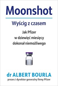 Moonshort Wyścig z czasem - Bourla Albert - książka