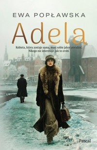 Adela - Ewa Popławska - książka