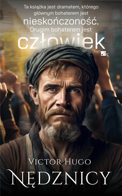 Okładka książki Nędznicy