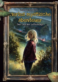 Das Lied der Gottesklage - Stephanie Domaschke - ebook
