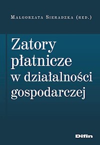 Zatory płatnicze w działalności gospodarczej -  - książka