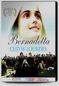 Bernadetta Cud w Lourdes + DVD -  - książka