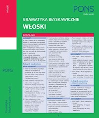 Gramatyka błyskawicznie Włoski -  - książka